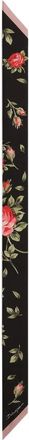 Dolce & Gabbana Floral Bouquet Scarf