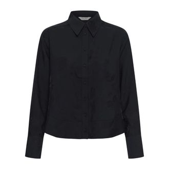 Part Two Shirts - Blouses & Shirts - Mujer - Azul - XL
