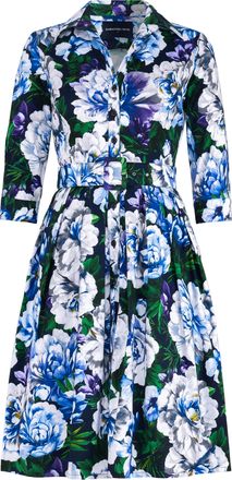 Samantha Sung Audrey 1 Shirtdress