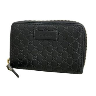 Gucci Pre-owned Wallets, female, Black, Size: ONE SIZE Pre-owned Coin Purse