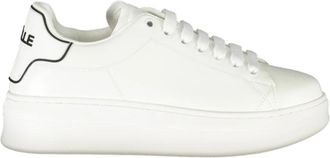 Ga&euml;lle Paris Addict Sneakers - Dames - Sneakers - Wit - 40 EU - Schoenen