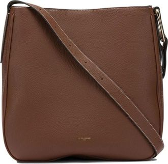 Le Tanneur Bolso Hobo Grande Madeleine - Bags - Mujer - Marr&oacute;n - ONE SIZE
