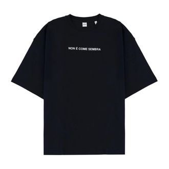 Aspesi T-Shirts, female, Blue, Size: XS Aspesi T-shirts and Polos Blue