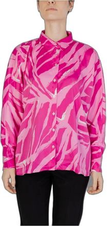 Only Mujer, Blusas y Camisas, Rosa, Talla: M