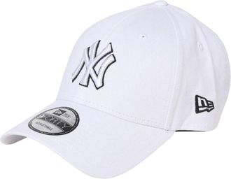 New Era Hombre, Accesorios, Blanco, Talla: ONE Size