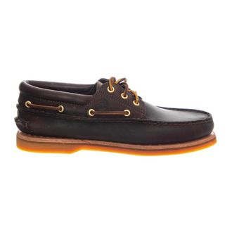 Timberland Sailor Shoes, male, Brown, Size: 11 US Cftb Boat Shoe