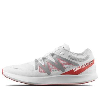 Salomon Phantasm Lite 2 White Red Grey 472306