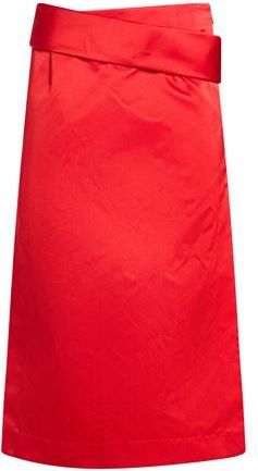 Ferragamo BOTTOMWEAR - Midi skirts on YOOX.COM
