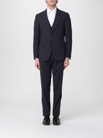 Lardini Completo monopetto Lardini in misto lana