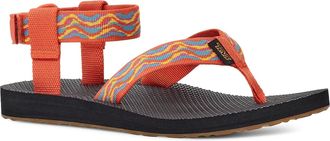 Teva Original Sandals Womens 80s Archival Revival Ankle Strap RHS9081