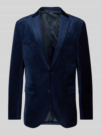 Matinique Sakko mit Brustleistentasche Modell george in Marine, Gr&ouml;&szlig;e 46