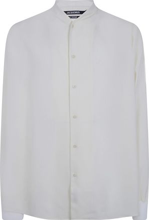 Jacquemus La Chemise Vendange Shirt