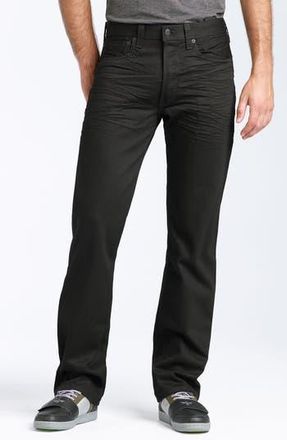 Levi's Red Tab 501 Straight Leg Jeans in Nickel Black at Nordstrom Rack, Size 29 X 32