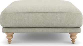 AM.PM Voetenbank in tweed, Lazare