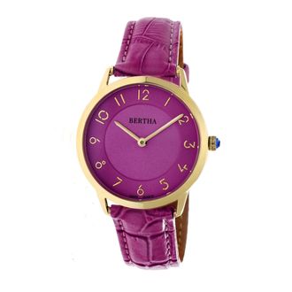 Bertha Sunglasses Abby Ladies Watch BR6806