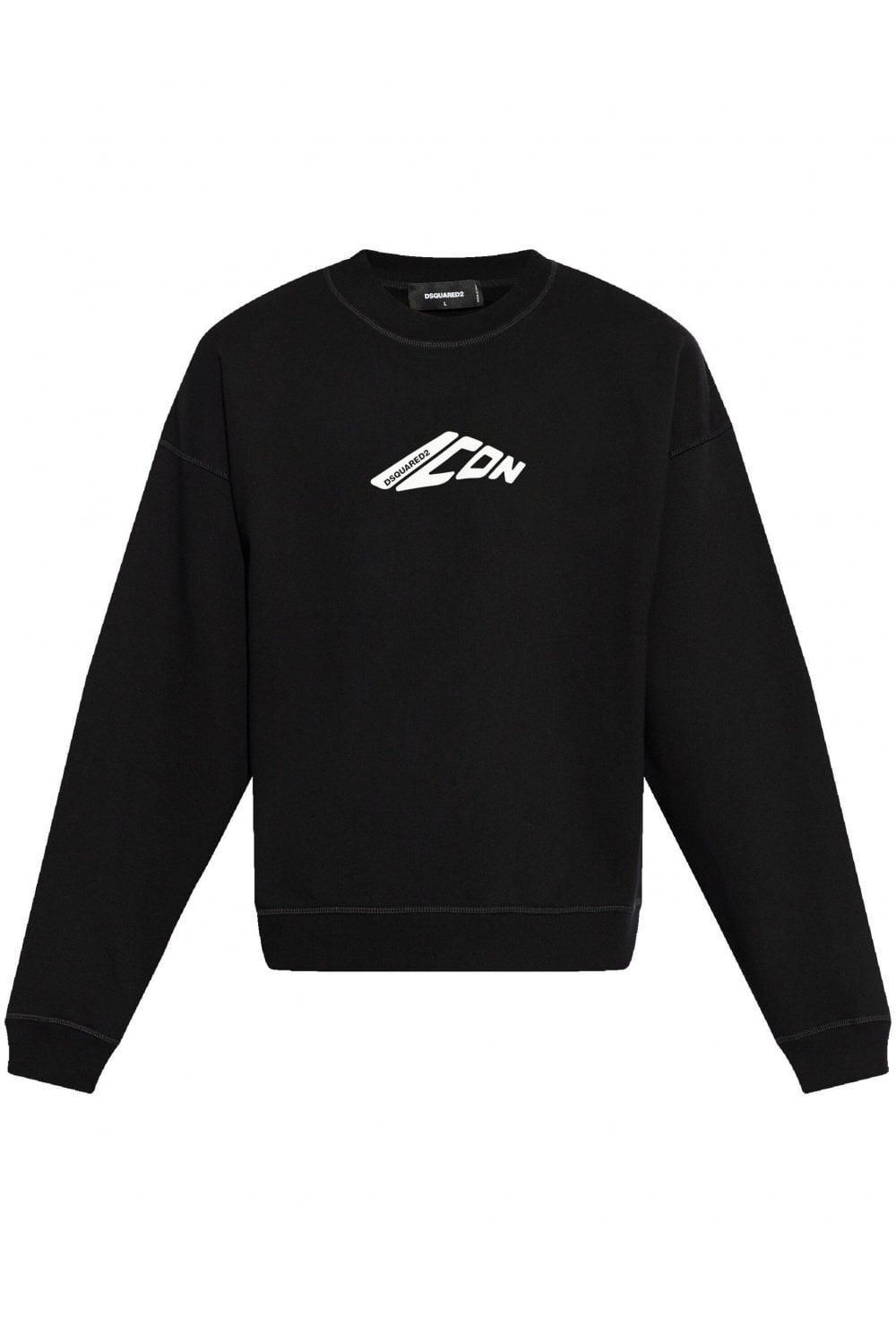 Dsquared2: Black Jumpers now up to −74% Stylight
