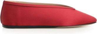 Le Monde Beryl Mujer, Zapatos, Rojo, Talla: 36 EU