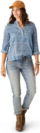 Carve Designs Carson Jean in Favorite Fade at Nordstrom, Size 14