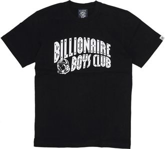 Billionaire Boys Club Heren T-shirt Arch Logo Tee Zwart - Heren - T-shirts - Zwart - XL - Katoen - Tops
