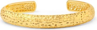 Bruno Magli Amalia Gold Cuff Bracelet