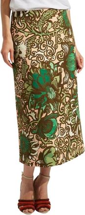 La DoubleJ Donna, Gonne, Multicolore, XS, new