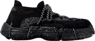 Camper Schoenen, Heren, Blauw, 44 EU, Lab Knit Sneakers Sole