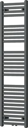 Desconocido Desconocido - Radiador Secatoallas El&eacute;ctrico 574w 150x40x3cm, Gris