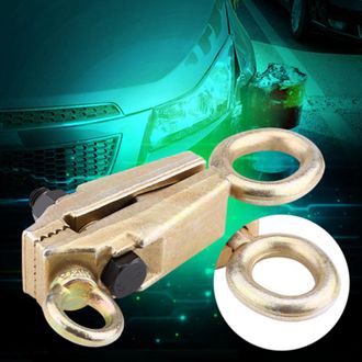 OEM Abrazadera De Tracci&oacute;n Autoajustable Bidireccional De 5 Toneladas Para Reparaci&oacute;n De Carrocer&iacute;as De Veh&iacute;culos