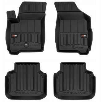 OEM Alfombras Y Tapetes De Goma Para Dodge Journey 1 2008-2020 3d Trouble