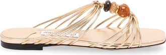 Jimmy Choo London Lova Mule Flat