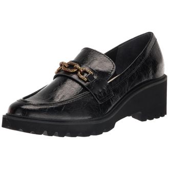 Dolce Vita HarIen Midnight Crinkle Patent HARLEN-417 Womens