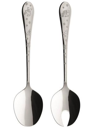 Villeroy & Boch Toys Delight Salad Server Set