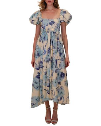 Azeeza Azeeza Rory Midi Dress