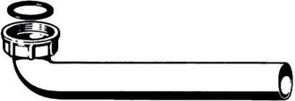 Villeroy & Boch Villeroy&boch - Codo De Drenaje 98000400 Colecciones Profesionales Bund
