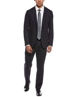 Canali 2Pc Wool Suit