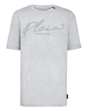 Philipp Plein T-Shirt Ronde Hals Signature