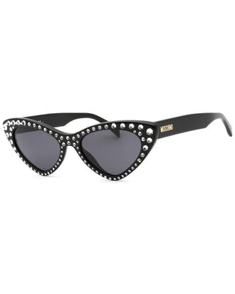 Moschino Womens Mos006/S/Str 52Mm Sunglasses