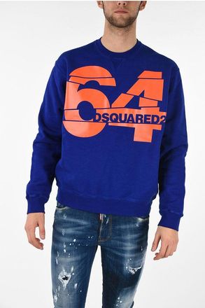 Dsquared2 Crewneck Sweatshirt with Print size M