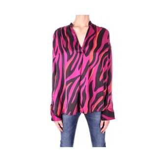 Pinko Pinko, Donna, Camicette, Multicolore, M, new