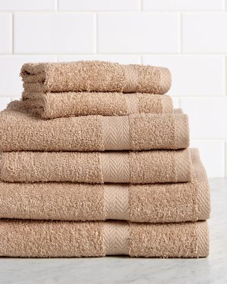 Espalma Esplama Deluxe 6Pc Towel Set