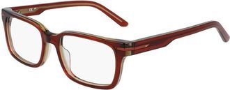 Nike 7174 617 Cedar/Amber Laminate 53mm