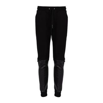 Les Hommes Jogshort - Trousers - Hombre - Negro - L