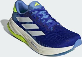 adidas adidas Performance Mens Supernova Solution 2.0 Running Shoes - Blue - Size UK 8.5