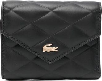Lacoste Portafoglio compatto - Nero