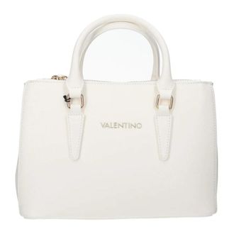 Valentino Dames, Tassen, Wit, Maat: ONE Size Leer