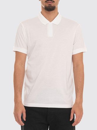 HUGO BOSS Polo Porsche x in cotone