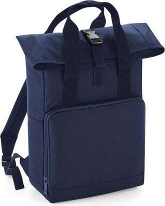 BagBase BG118 Twin Handle Roll-Top Backpack