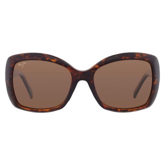 Maui Jim Orchid HCL B Butterfly Ladies Sunglasses H735-10 57