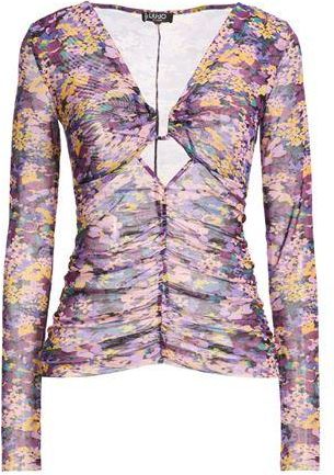 Liu Jo TOPWEAR - T-shirts on YOOX.COM