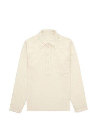 Fortela Fortela | Long Sleeve Polo - XL